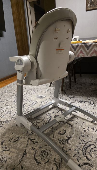 Детский стульчик для кормления 3-B-1