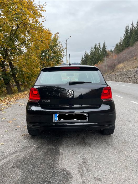 VOLKSWAGEN Polo 2010 — imagine 4