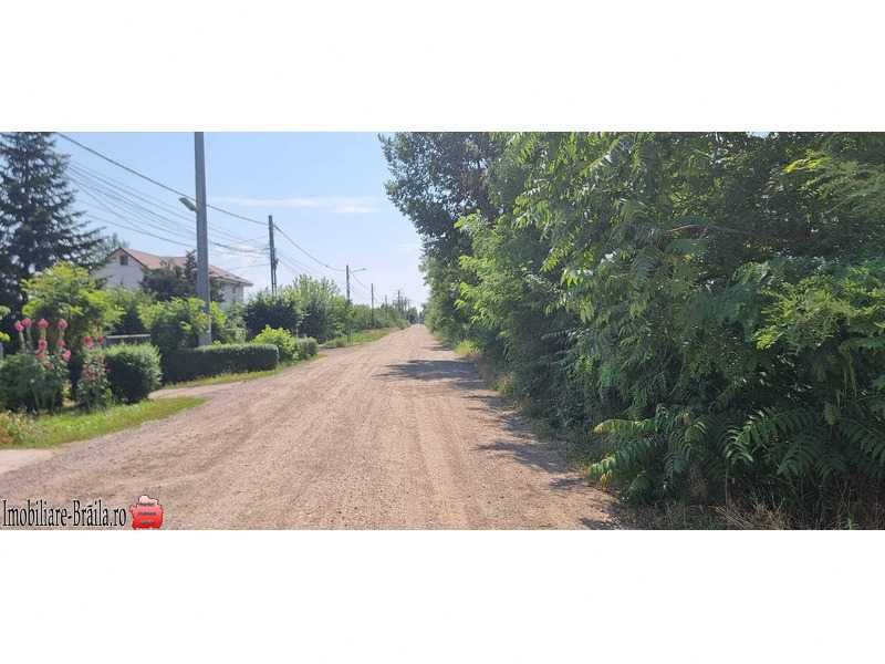 LOTURI DE TEREN DE VÂNZARE – Vărsătura, Str. Turcului