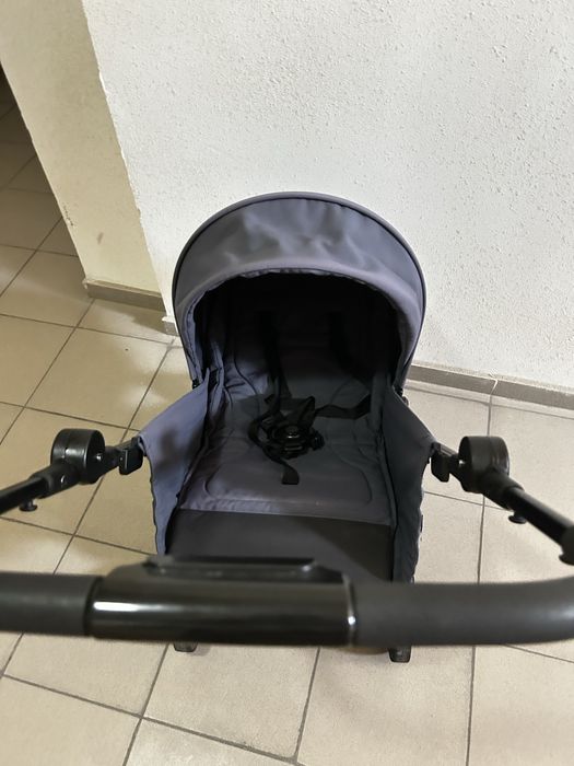 Коляска anex air z 0+ до 22 кг
