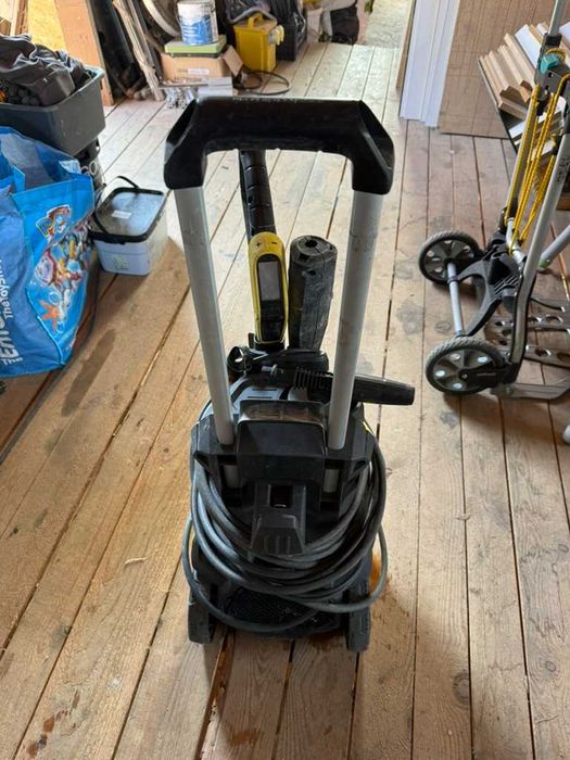 Karcher K5 Full Control Plus Керхер водоструйка