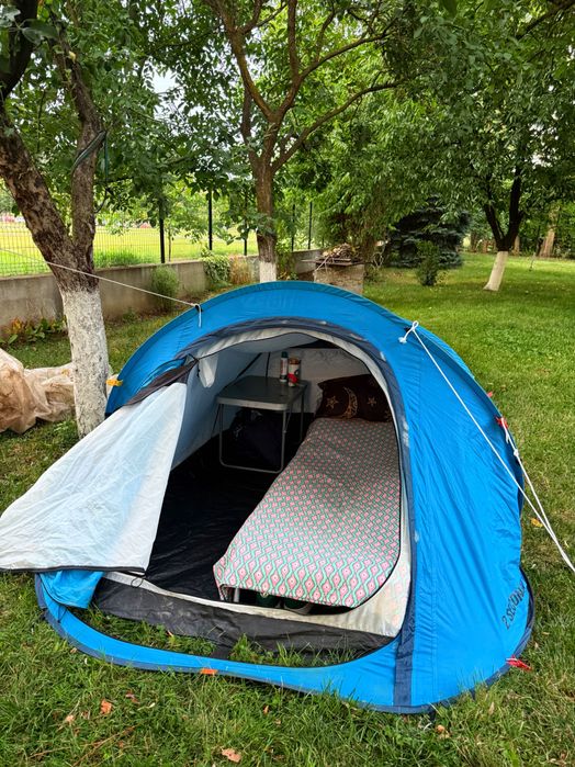 Cort camping 2 seconds 2 persoane
