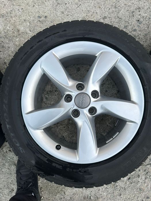 Jante originale Audi 17''