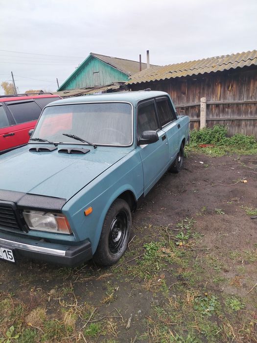 Продам Ваз 2107 СЕМЕНА