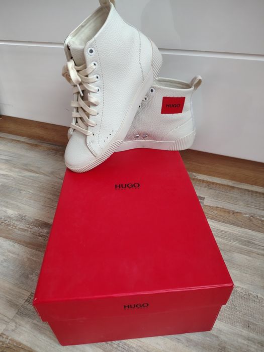Hugo-дамски боти 36н.