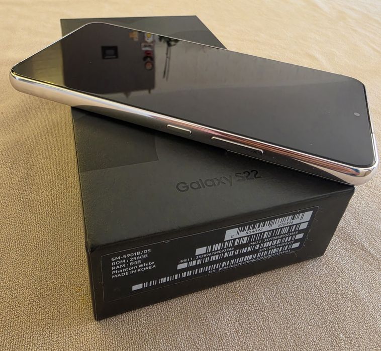 Samsung Galaxy S 22