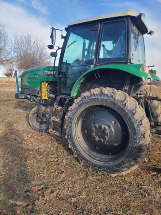 Traktor LS 100hc sotiladi