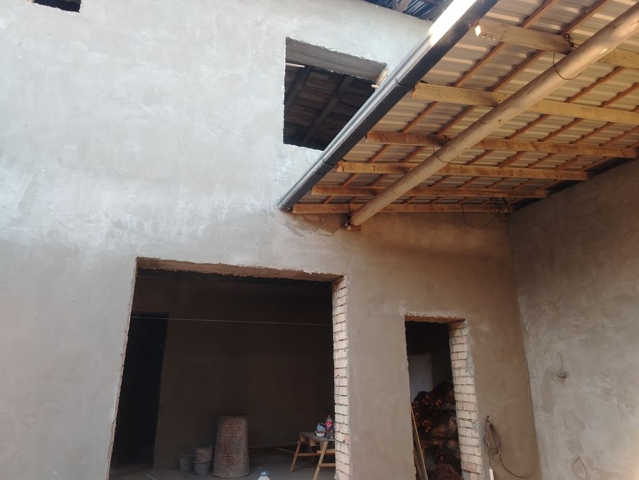 Янги уй коробкада