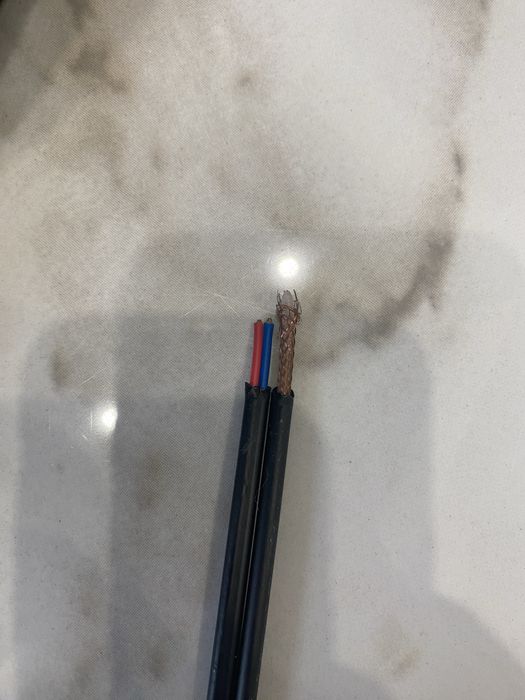 Кабель Видеонаблюдения