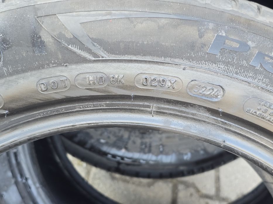 225 55 17 Michelin