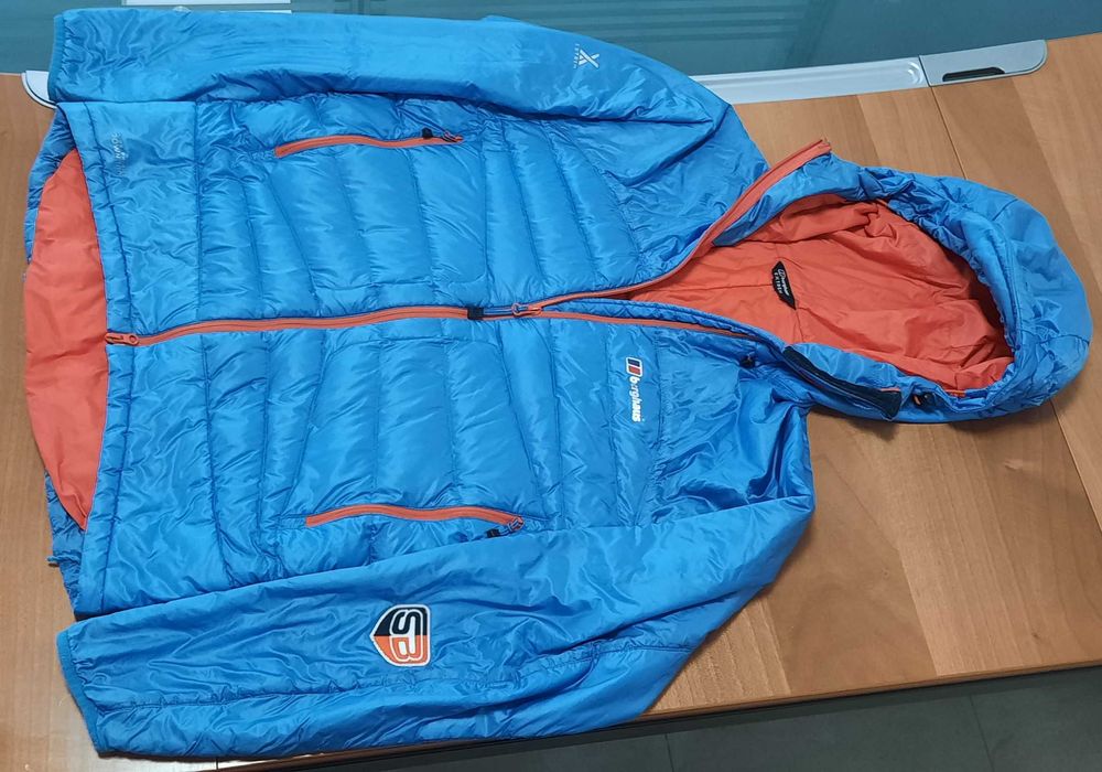 Berghaus Extrem down 700