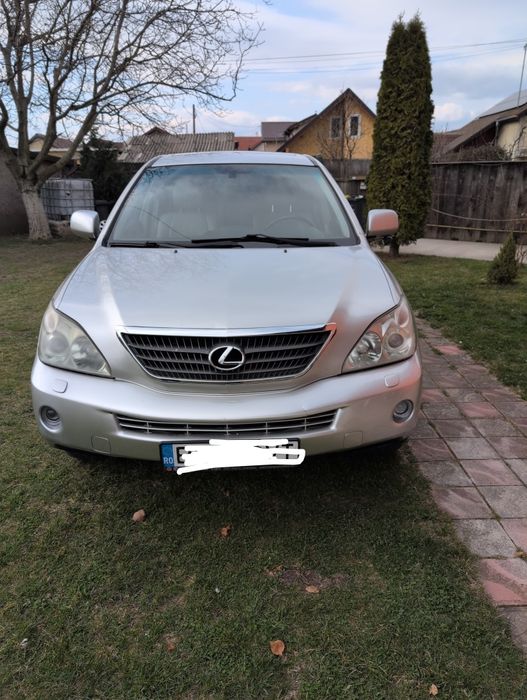 Lexus RX 400 H  Hibrid si Gaz