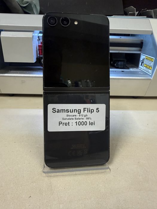 Samsung flip 5 / 512 gb / 99 % baterie / garantie