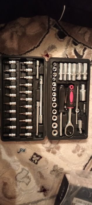 Набор ключь удобный