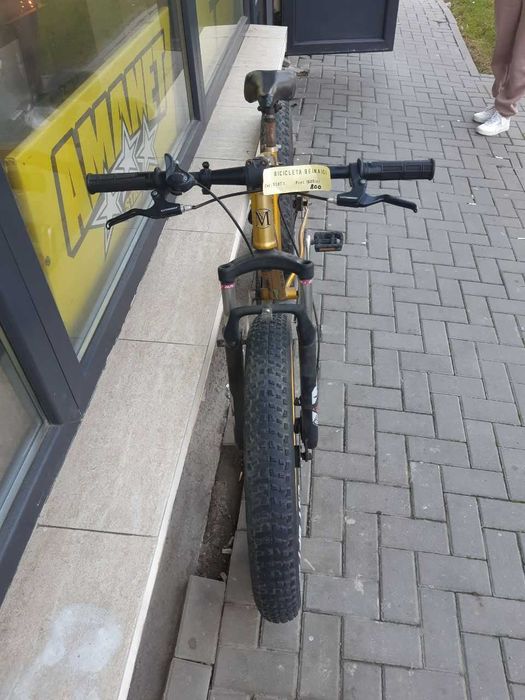 Bicicleta Beinaiqi (M1) StarAmanet