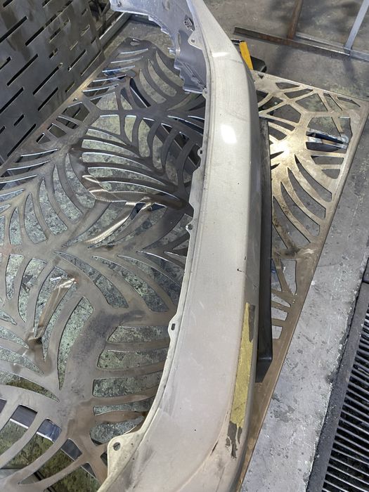 Предна броня Honda CR-V 3 FACELIFT