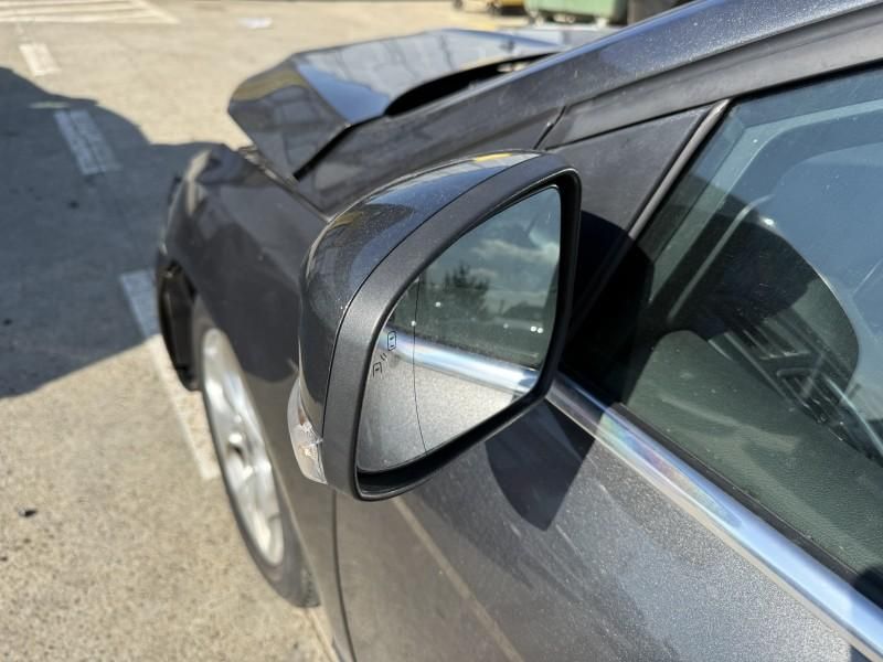 Oglinda stanga cu rabatare electrica si blis Ford Focus 3 facelift BM5