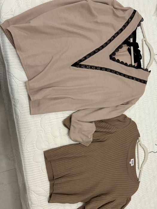 Geaca de primavara Bangjuji M-L + Cadou bluza la alegere