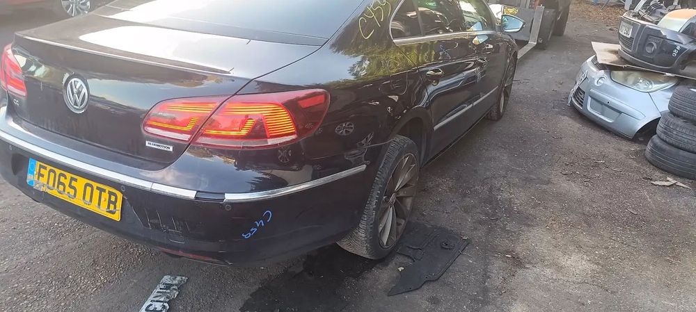 Dezmembrari / Dezmembrez Volkswagen Passat CC 2.0 CFGC cutie automată QZP cod culoare LC9X