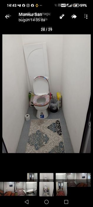 Vasxodga kvartera bor qiz ayollarga ishlidigan 400ming Dan