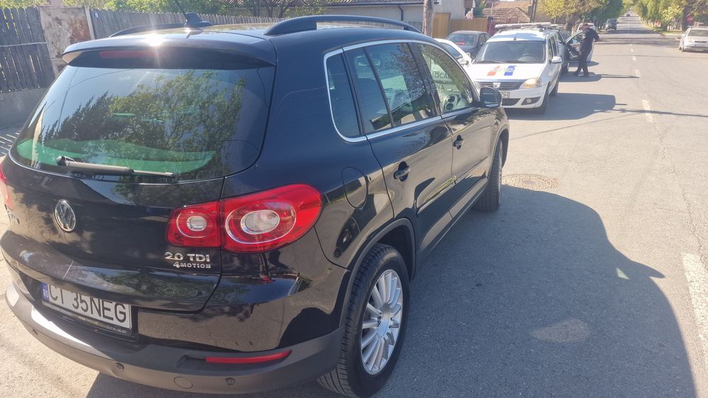 Volkswagen tiguan de vanzare