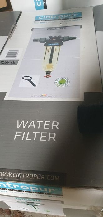 Filtru de apa cintropur nw500 te