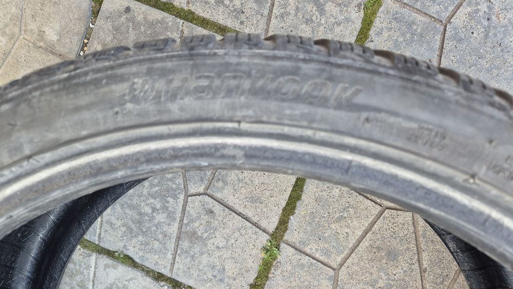 245 35 20 2бр ханкоок без лепенки дот 23