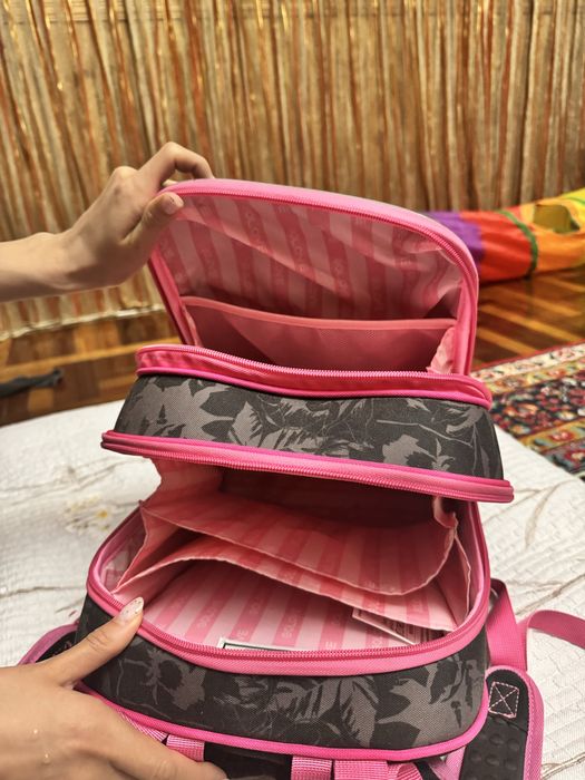 Школьный портфель