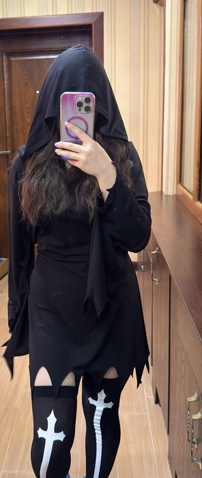 Прокат нарядов для хеллоуина