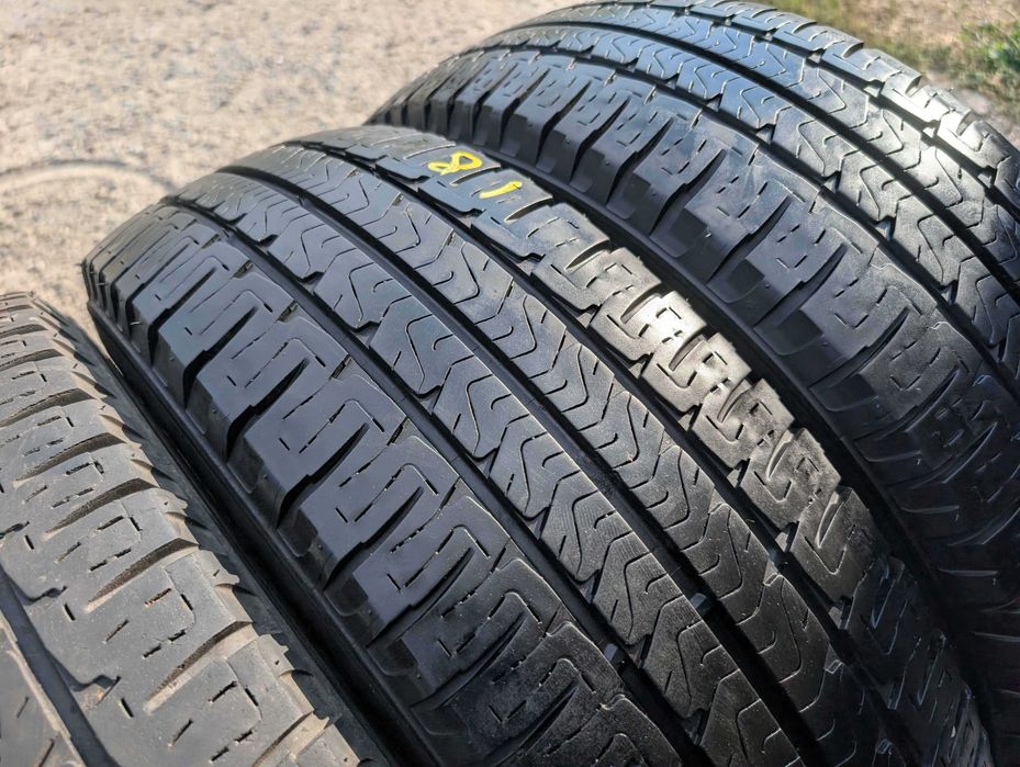 225/75 R16C • Vara • Michelin Agilis Camping 116Q | 4 buc | Pret/buc