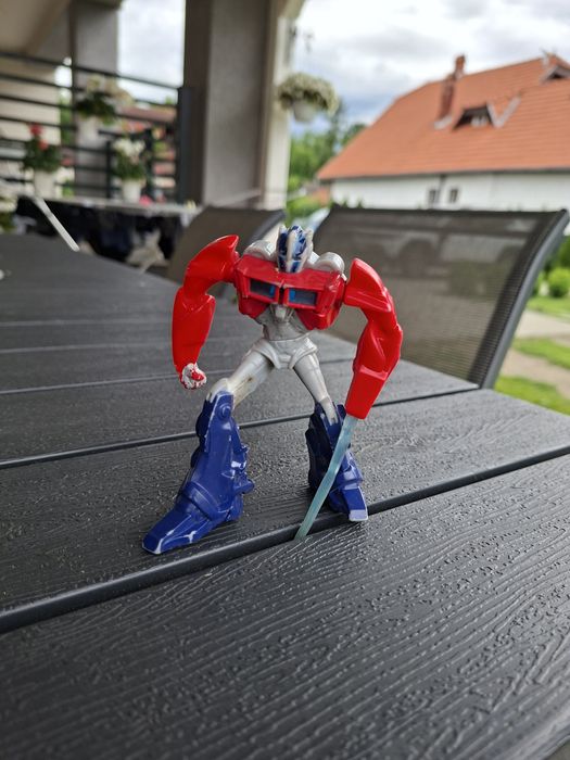 Figurină Transformers Optimus Prime