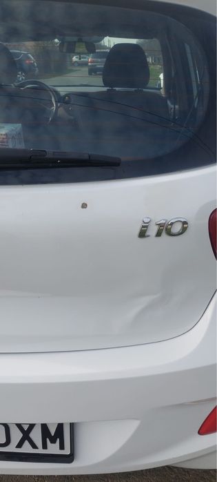 Hyundai i10 2016