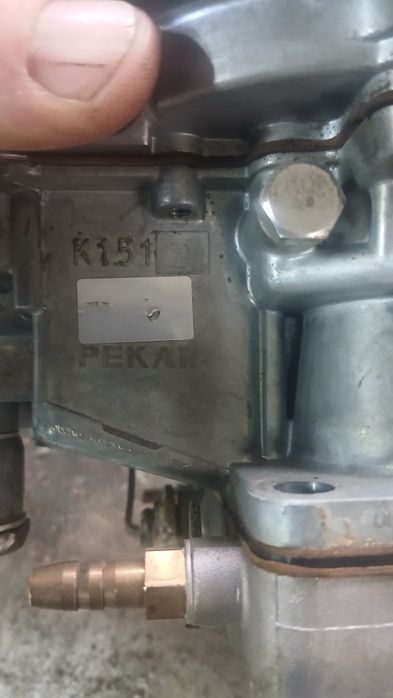 Карбюратор для газели модели К-151Т.