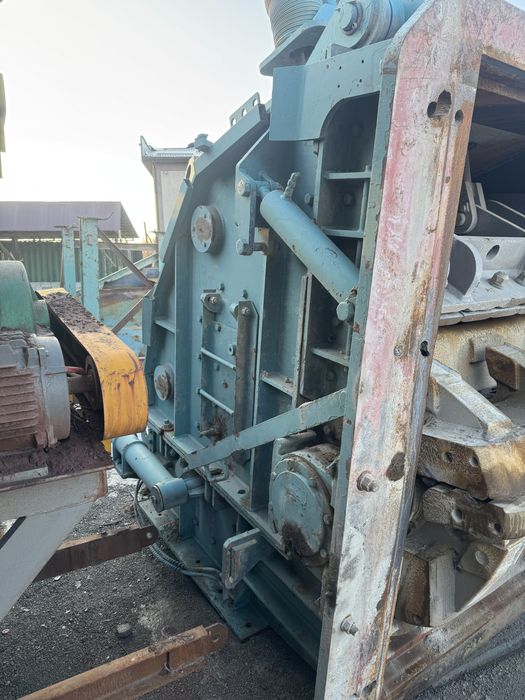 Роторная дробилка aymak