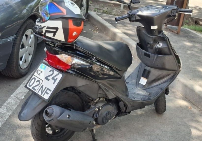 Suzuki address v125s
