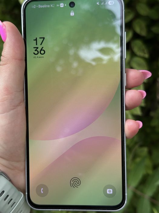 samsung a56 , 256gb
