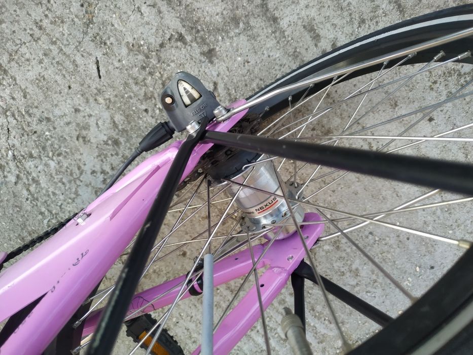 Велосипед  Winther 20 цола