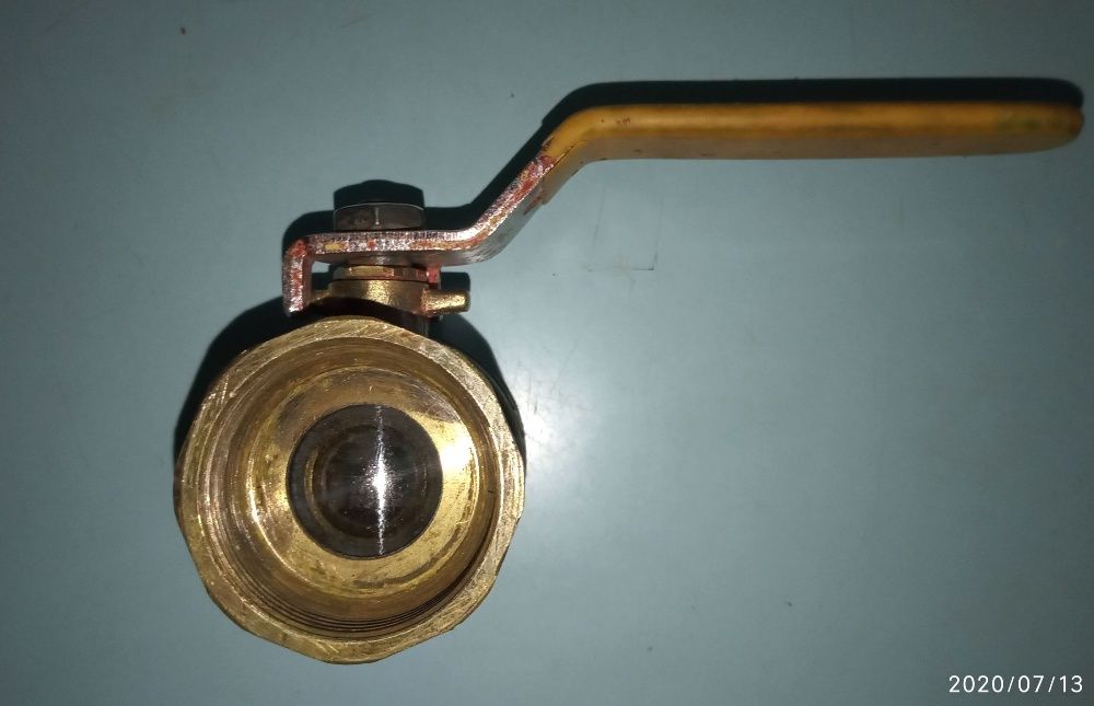 Вентель шариковый диаметр 40.