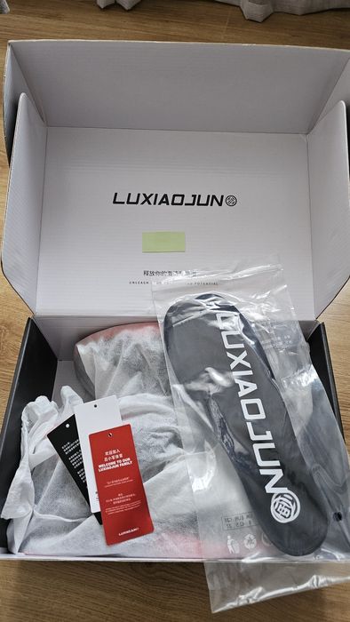 Щангети LUXIAOJUN Crimson Glory Edition номер 42.5