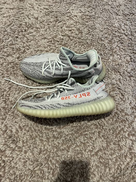 Adidas Yeezy Boost 350 V2-оригинални мъжки маратонки