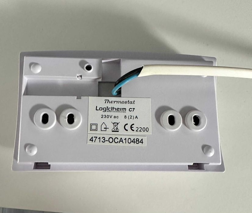 Termostat Logictherm cu fir