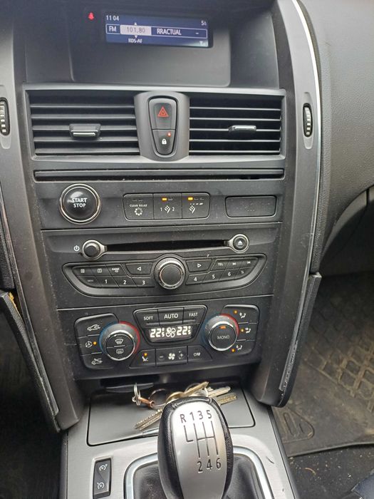 Renault Latitude GPL