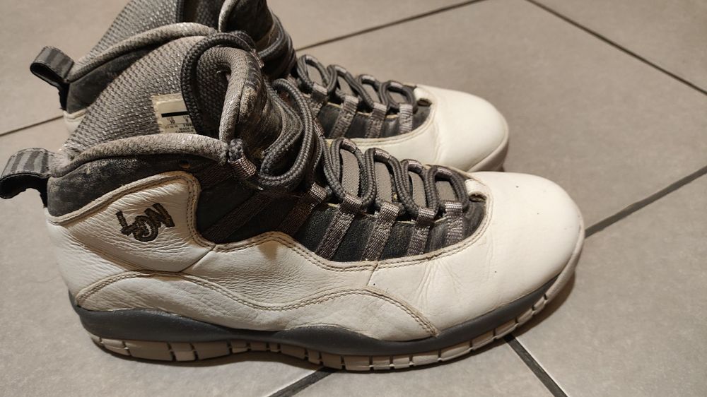 Nike Jordan 10 London retro