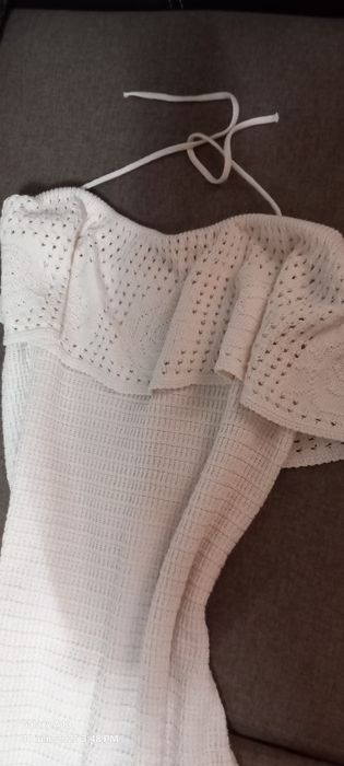 Rochie  croșetata grosuta