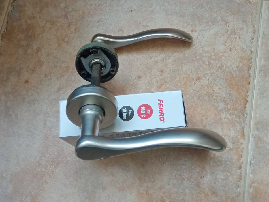 Секретни дръжки и брави, Обикновенни дръжки и брави