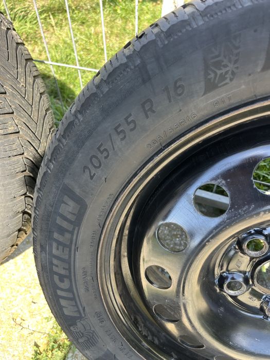 Roti de iarna 205/55/R16