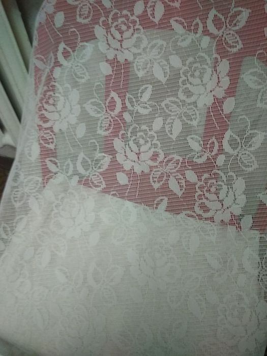 Тюль.Германский.8 ,5 на 8.