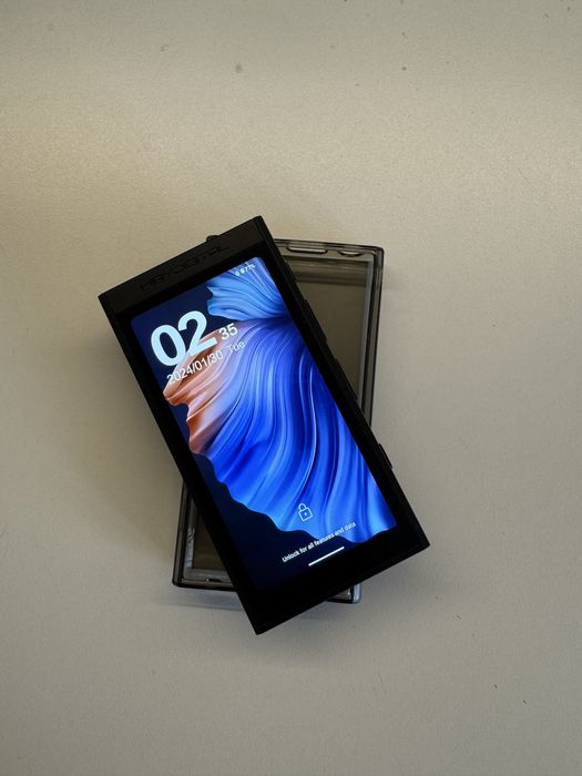 Android player Hiby Digital M300