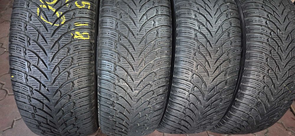 anvelope Nokian 235/65/18 m&s iarna