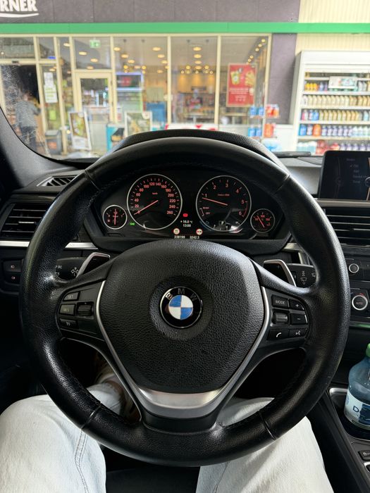 Bmw f30 luxury line